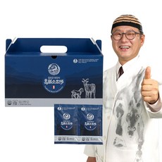 김오곤 원장의 진한 흑염소 진액 30p, 2.1L, 1박스