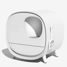 채반화장실고양이