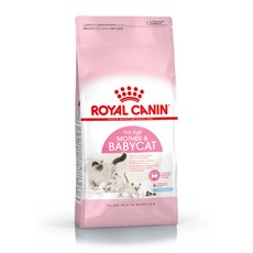  로얄캐닌 마더 앤 베이비캣 34 건식사료, 1개, 10kg 