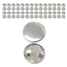 디자인드림 메탈 핀버튼 뱃지 만들기 재료 25mm