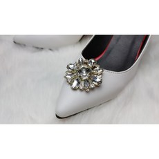 신발보석코사지