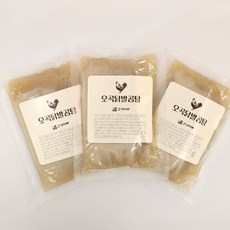 오곡 닭발곰탕 저염식 고단백 사골식 영양식품, 30개, 100ml