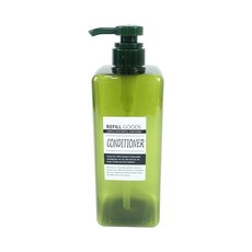 정직한S마트(mart)_홈월드 숙박 리필굿 사각 리필 800ml 그린 사각리필통 투명용기 펌프통 리필용기 펌프리필용기_정직한S마트(mart), 옵션이없는상품입니다.