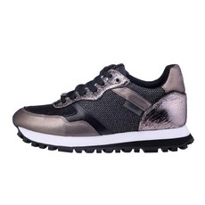 [리우조]WONDER METALLIC EFFECT Sneakers L202SE02GY