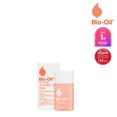 [바이오오일] [본사정품] 손상스킨케어 스킨케어오일 25ml, 상세 설명 참조