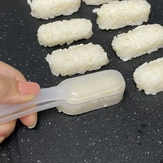 (2ea) 초밥퀸 김밥 주먹밥 어린이 도시락 초밥 틀