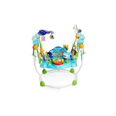 Bright Starts Disney Baby Finding Nemo Sea of Activities Baby Activity Center Jumper with Interacti, one option, 1개