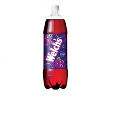 웰치 소다 그레이프 1.5L, 132개