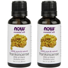 나우푸드 퓨어 에센셜 frankincense 아로마오일