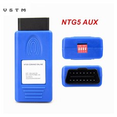 COMAND NTG5 OBD AUX IN VIM ACTIVATOR C GLC S V 클래스 W205 X253 W222 W447 NTG 5 Mercedes