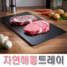 냉동삼겹살 해동판 해동보드 해동트레이, 1개