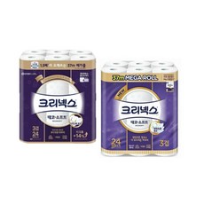 크리넥스데코앤소프트 TOP01