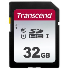 트랜센드 SD카드 메모리카드 300S TS128GSDC300S, 128GB
