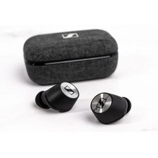 SENNHEISER 모멘텀 2 세대 TWS 이어폰 블루투스 하이파이 헤드폰 무선 이어버드 스포츠 게임 헤드셋