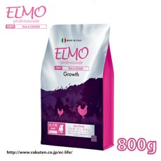 [강아지 강아지 강아지 용] 엘 모 파 비 800 g (푸 리 잉 닭) rich in chicken 에 르 메 전문가 이 태 리 개 밥., 1개, 상세설명참조 상품 문의는 상품 문의란에 적어주세요