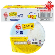 오뚜기 맛있는 오뚜기밥 210g 18개, 상세페이지 참조, 상세페이지 참조, 상세페이지 참조