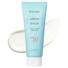 듀이트리 어반 쉐이드 쿨 카밍 수분 선크림 SPF50+ PA++++ 150ml 1개