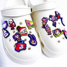 크앤비 어메이징 디지털 서커스 신발 슬리퍼 파츠