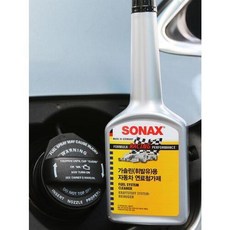 소낙스 연료첨가제 (디젤) 250ml, 1개