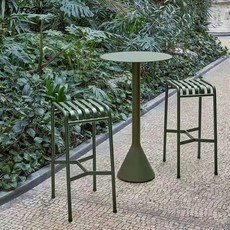 CNTCSM북유럽 가든 정원 테이블 의자 야외 발코니 빌라 야외 작은 원형 방수 실외 식탁 의자 세트, 바 테이블 의자 세트,