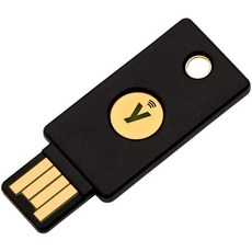 일본직발송 3. 유비코(Yubico) Yubico 보안키 YubiKey 5 NFC 로그인U2FFIDO2USB -A 포트2단계 고내구성내, 단품_One Color, One Color, 상세 설명 참조0 - doukaudioq11