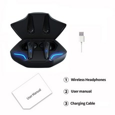 산리오블루투스마이크