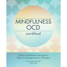 Mindfulness OCD 워크 북 : 방해가되는 생각을 관리하는 데 도움이되는 효과적인 Mindfulness 전략, 단일옵션