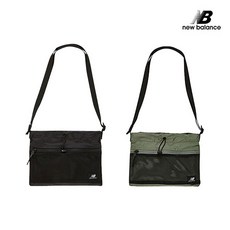 뉴발란스앞포켓크로스백