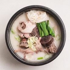 경자국밥 용인맛집 순대국밥 돼지국밥, 700g, 1개