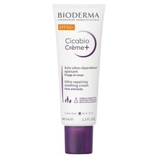 바이오더마 시카비오 썬크림 SPF50+ 40ml, 1개