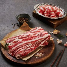 미트플러스/ 소고기 우삼겹 300g, 1개