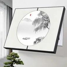 분전반인터폰차단기커버액자