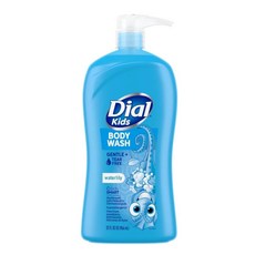 Dial 아동용 바디 워시 펌프 포함 젠틀 + 티어프리 수련 916.4ml(32온스) (1팩), 1개