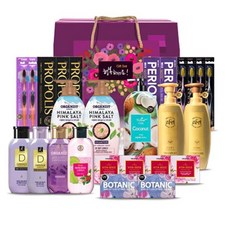 설선물세트 LG생활건강 행복가득 1호 선물세트