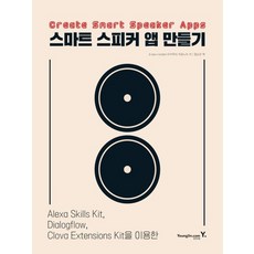 영진닷컴 스마트 스피커 앱 만들기, 없음