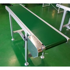 1.5M 벨트컨베어 프로파일컨베어 알루미늄컨베어 컨베이어 콘베어 콘베이어 콤베어 콤베이어 컨배어 컨베아 콘배어 콘베아, 150mm, 500mm(450~600mm)
