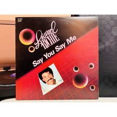 1985 라이오넬 리치 Lionel Richie LP (음반 EX+ 자켓EX+) - 라이오넬리치lp