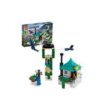 레고(LEGO) 마인크래프트 우뚝 솟은 탑 21173