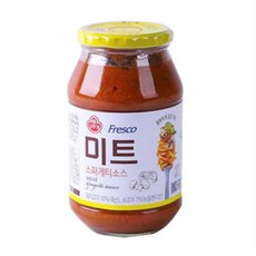 오뚜기미트소스