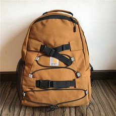 칼하트 당일발송 칼하트WIP 킥플립백팩 블랙 정품 데일리백팩 I006288.89.00