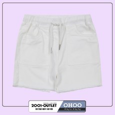 주니어4부청반바지