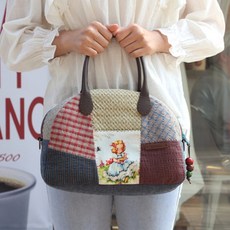 프랑스자수가방