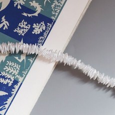 귀걸이재료마름모