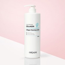 오르자드 콜라겐 클렌징로션 1000ml, 1개