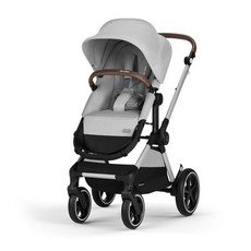 Cybex EOS Lux 2-in-1 유모차 라바 그레이