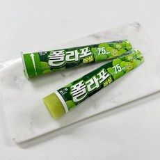 폴라포 매실, 120ml, 35개