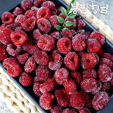 새콤달콤 포항 산딸기 (냉동과) 1kg 신선포장, 단품