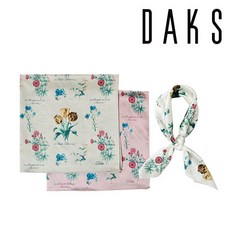 남성실크손수건