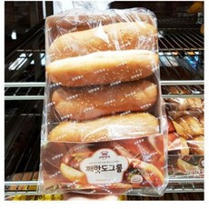 신라명과미니핫도그번