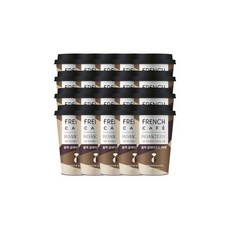 블랙글레이즈드라떼